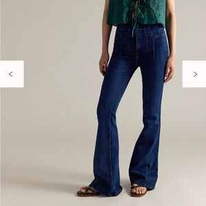 We The Free Jayde Flare Jeans